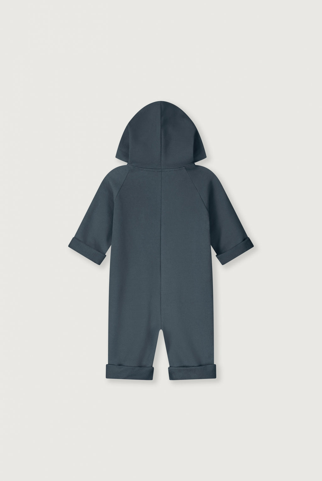  Gray Label hooded suit 