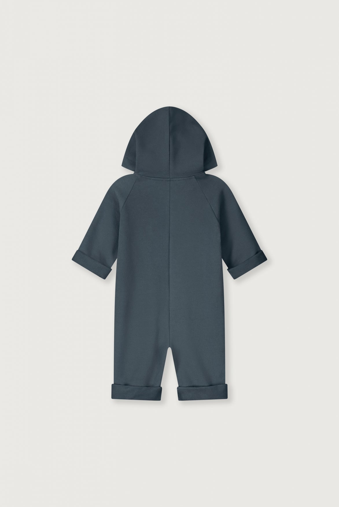  Gray Label hooded suit 