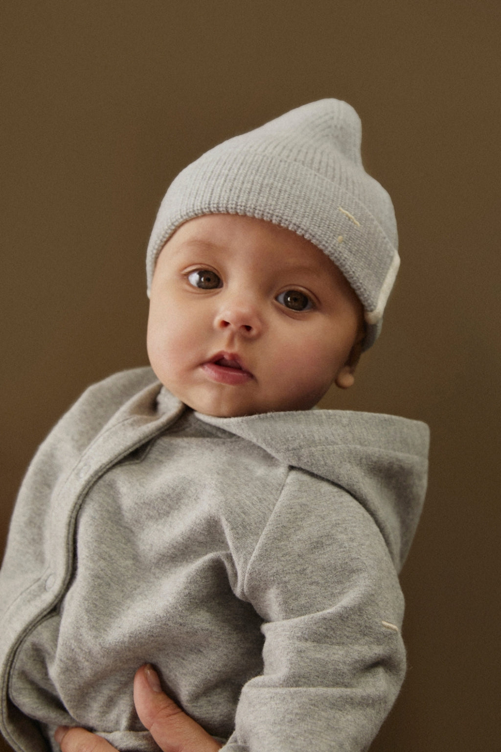  Gray Label hooded suit 