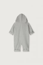  Gray Label hooded suit 