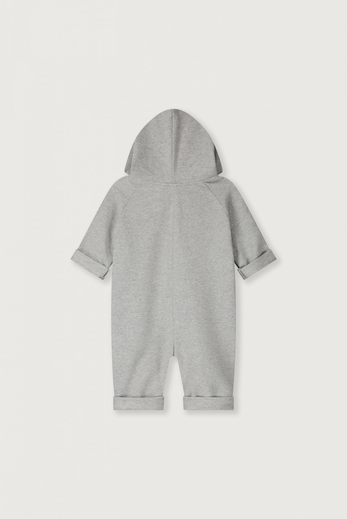  Gray Label hooded suit 