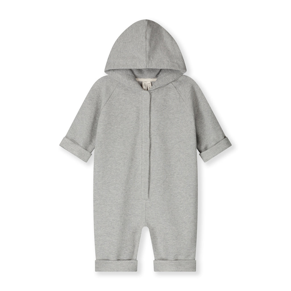  Gray Label hooded suit 