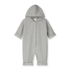  Gray Label hooded suit 