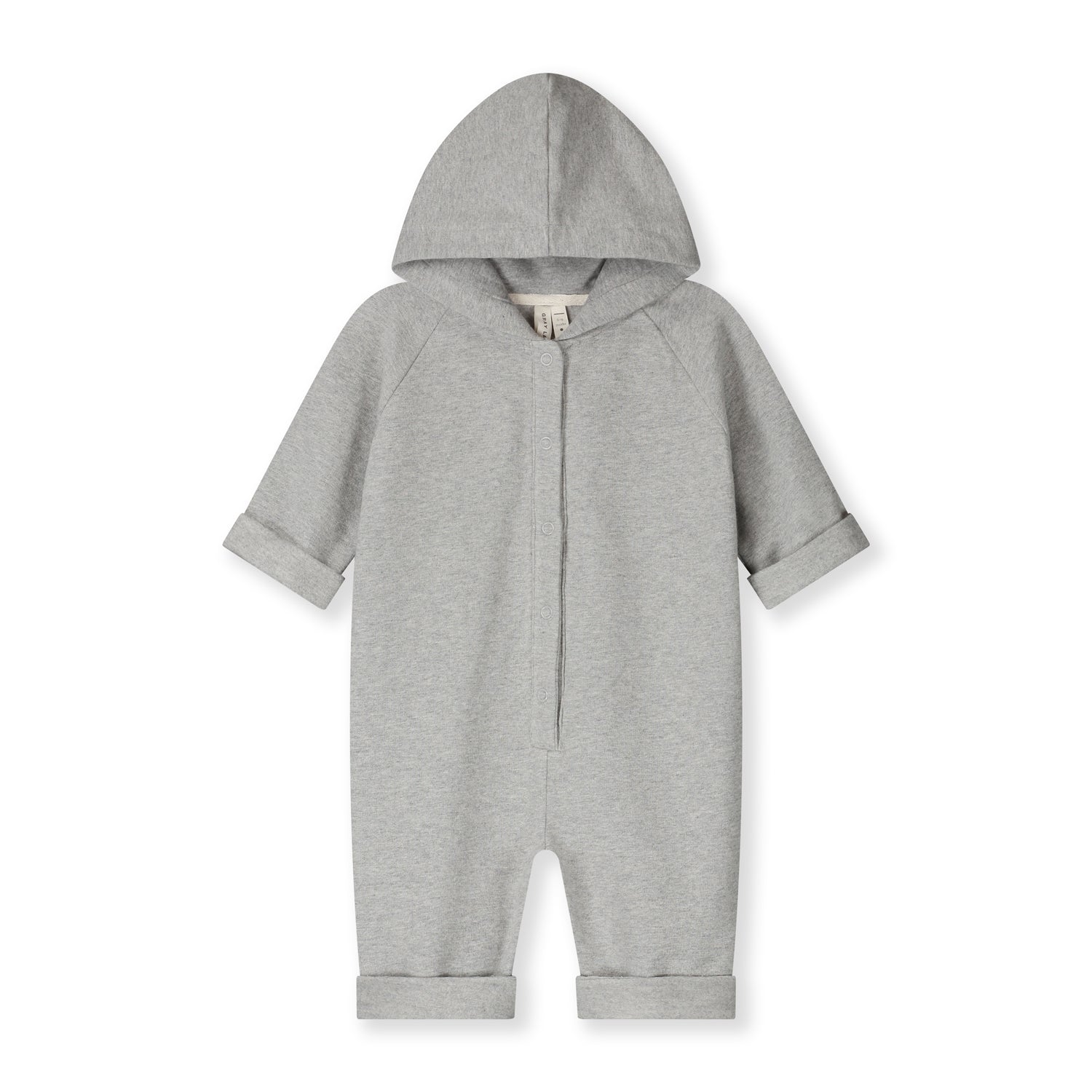  Gray Label hooded suit 
