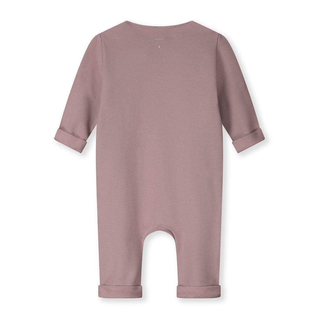  crossover baby suit 