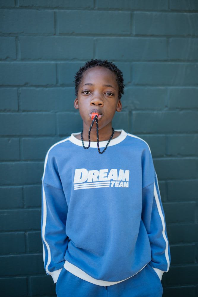 Sweat Bijou "DREAM TEAM"