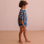 Nat Dolce Vita Stripes Sweatshirt