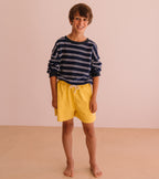 Nat Navy Stripes Sweatshirt