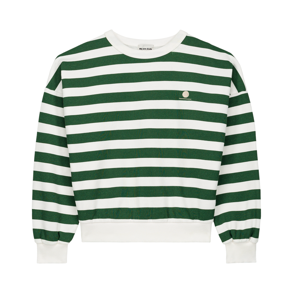 Tony Green Stripes Sweatshirt