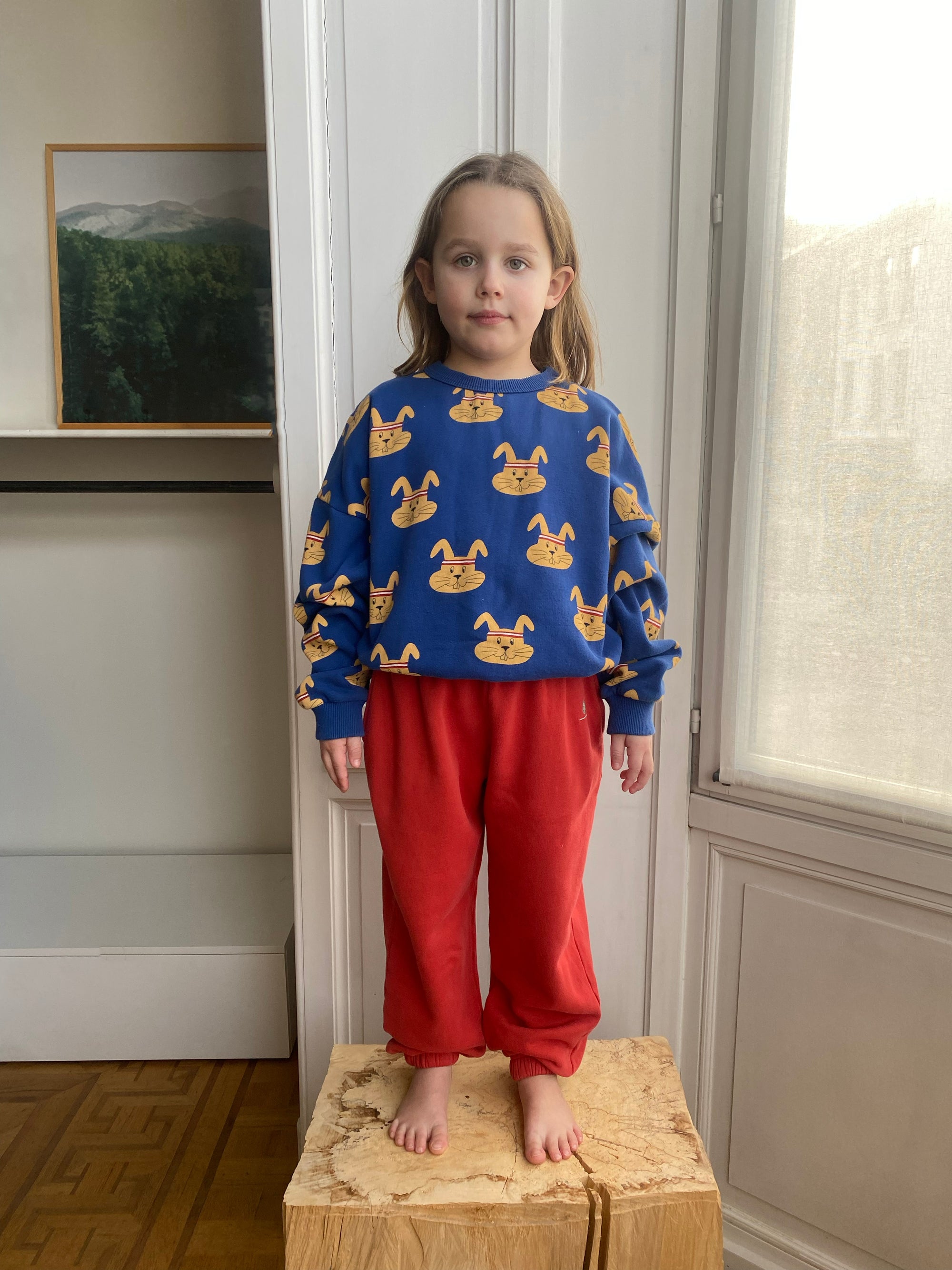 Tony Rabbits Sweatshirt