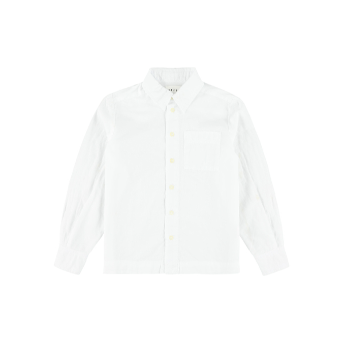White boy shirt