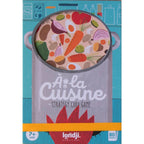 Jeu de cartes - À la cuisine