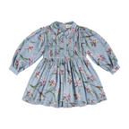 VIE floral dress