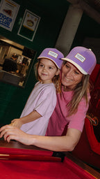 Casquette Mini Iris