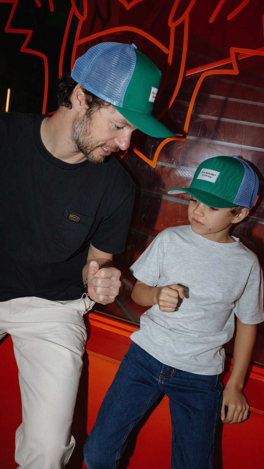 Casquette Mini Lawn