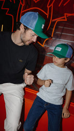 Casquette Mini Lawn