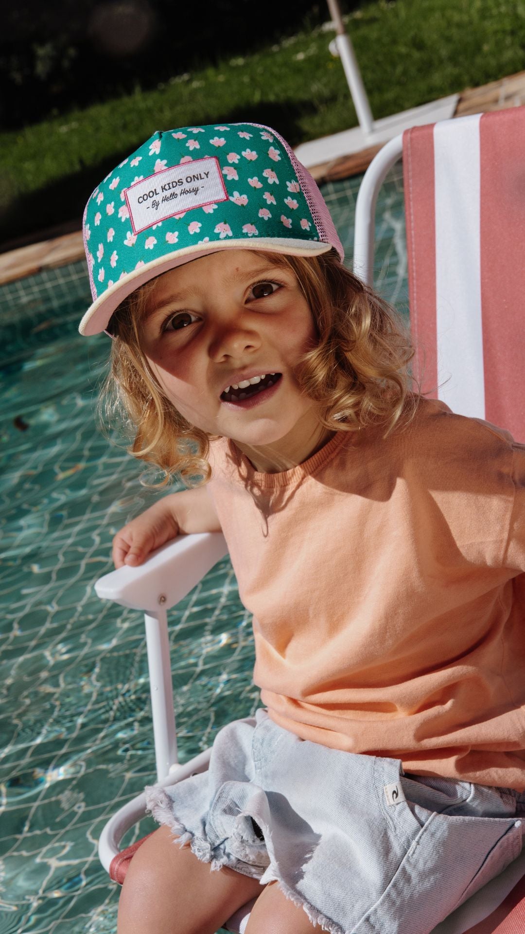 Casquette Garden Joy
