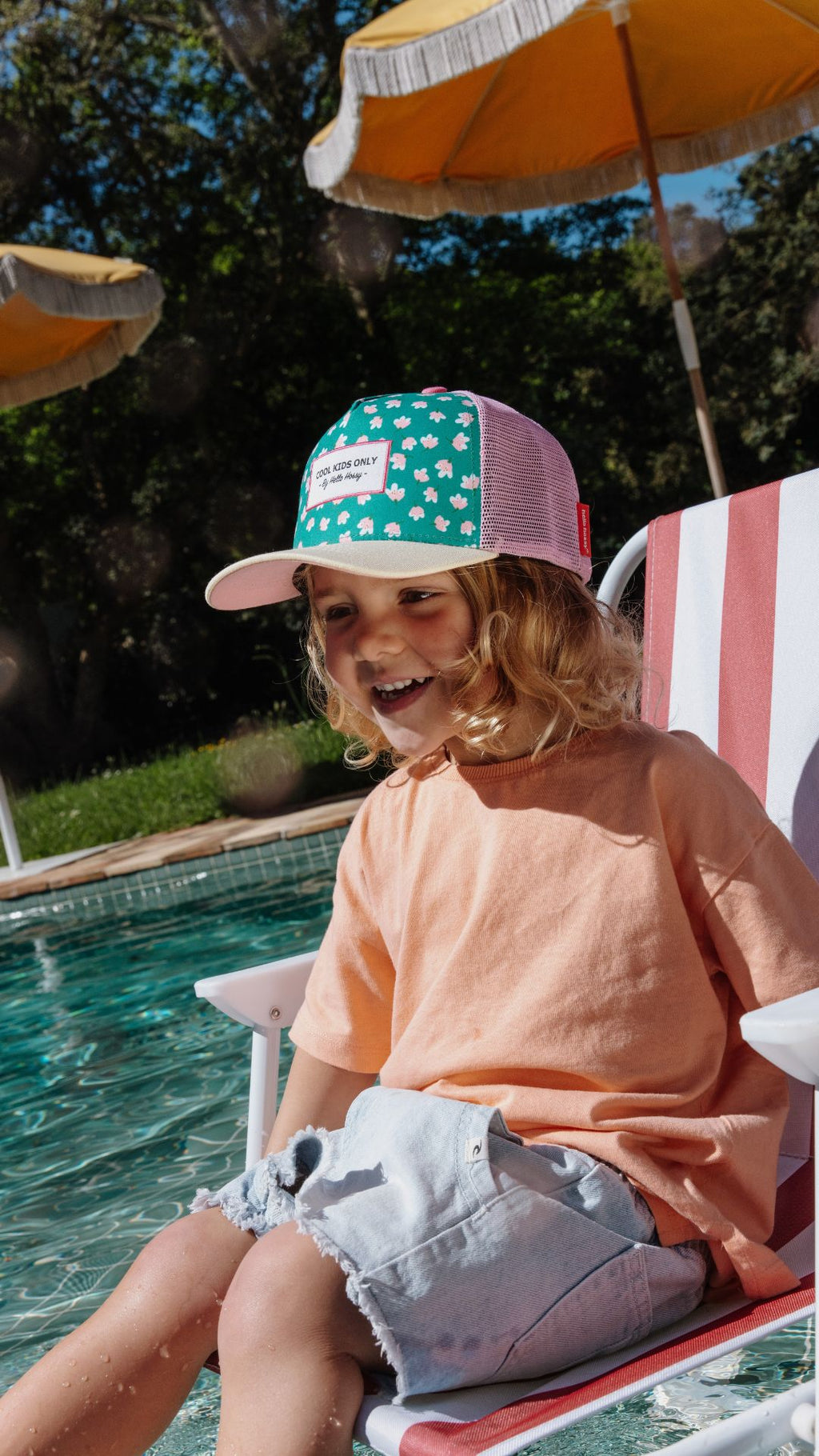 Casquette Garden Joy