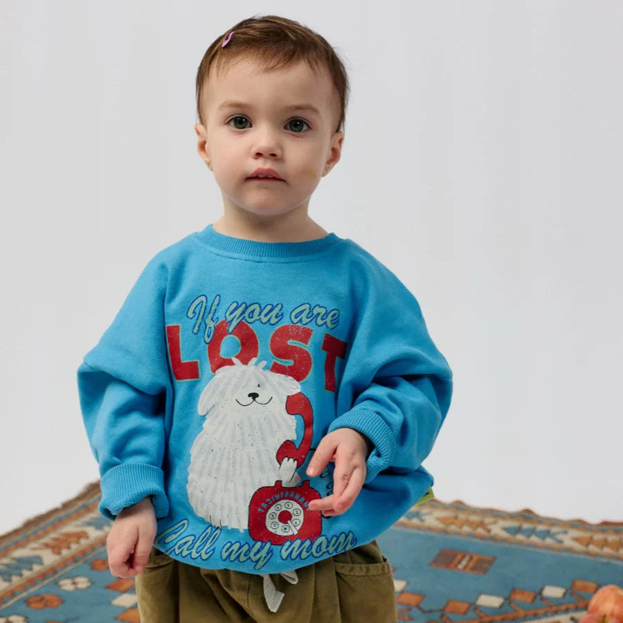 'Call My Mum' Sweatshirt