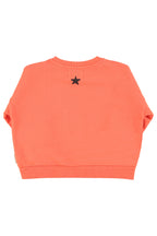 Sweatshirt orange "music