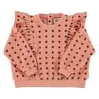 Black Star Pink Sweatshirt