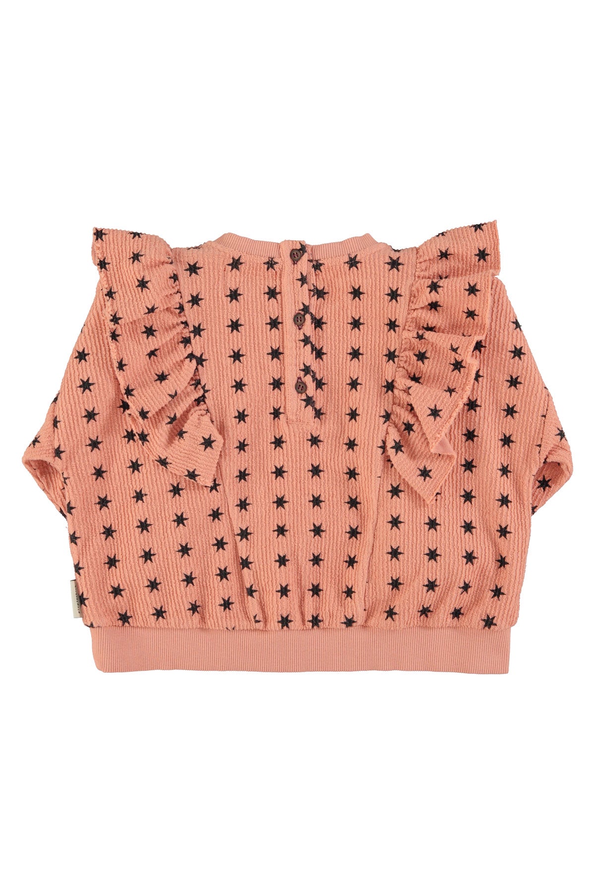 Black Star Pink Sweatshirt