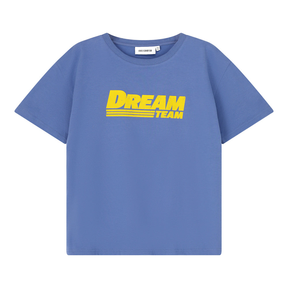 T-Shirt Bijou "DREAM TEAM"