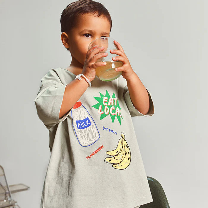 Local Kids Eat T-shirt
