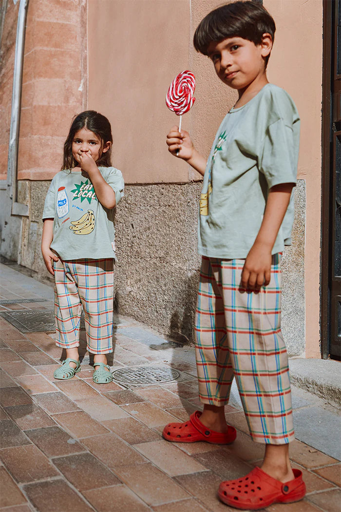 Local Kids Eat T-shirt