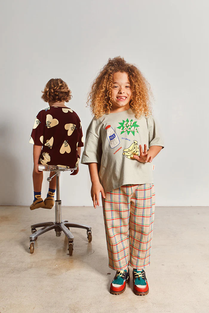 Local Kids Eat T-shirt