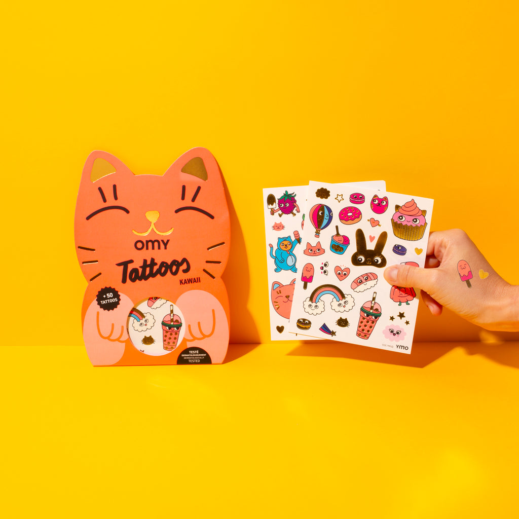 KAWAII - TATTOOS