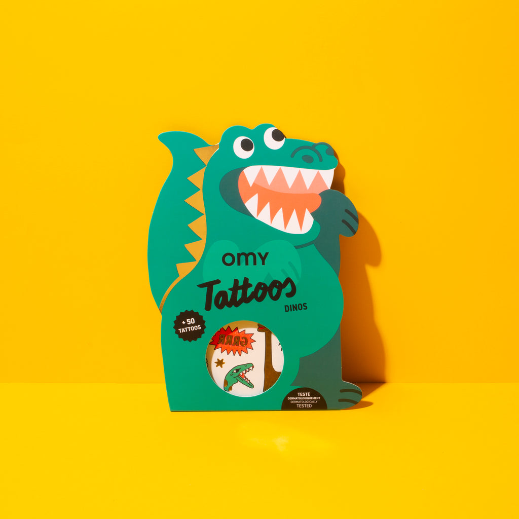 DINOS - TATTOOS