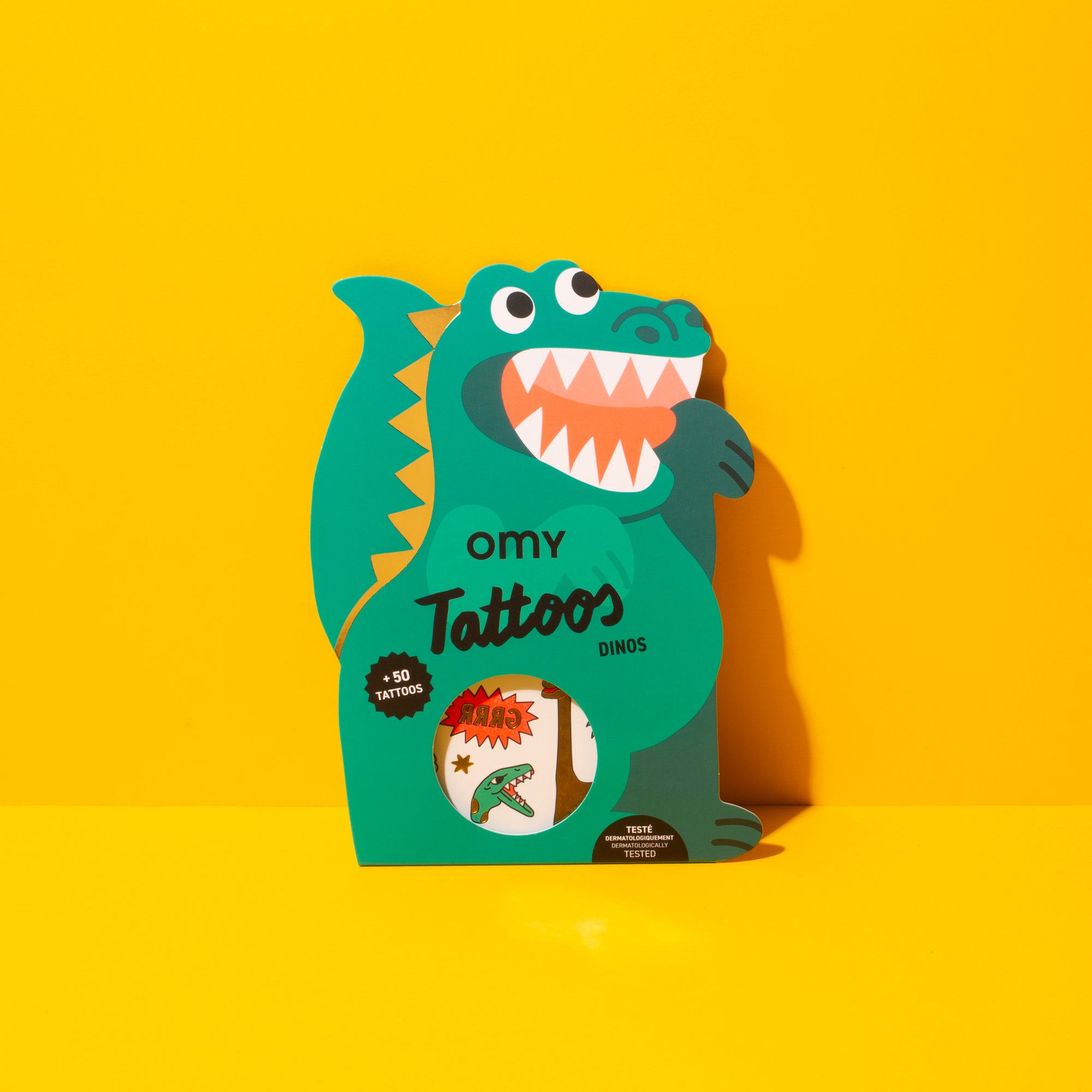 DINOS - TATTOOS
