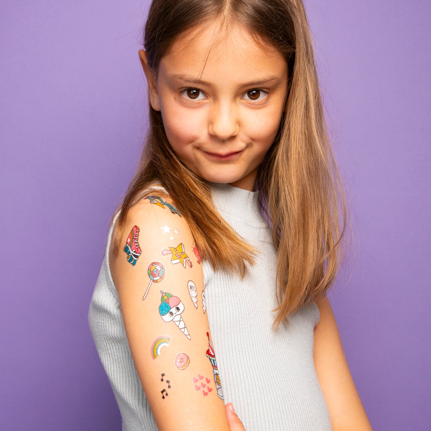 TATTOOS - BOO!
