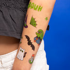 TATTOOS - BOO!