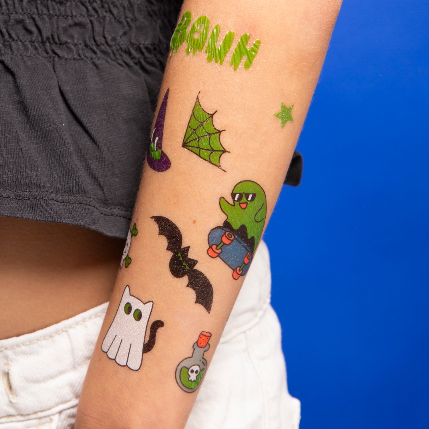 TATTOOS - BOO!