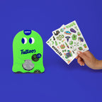 TATTOOS - BOO!