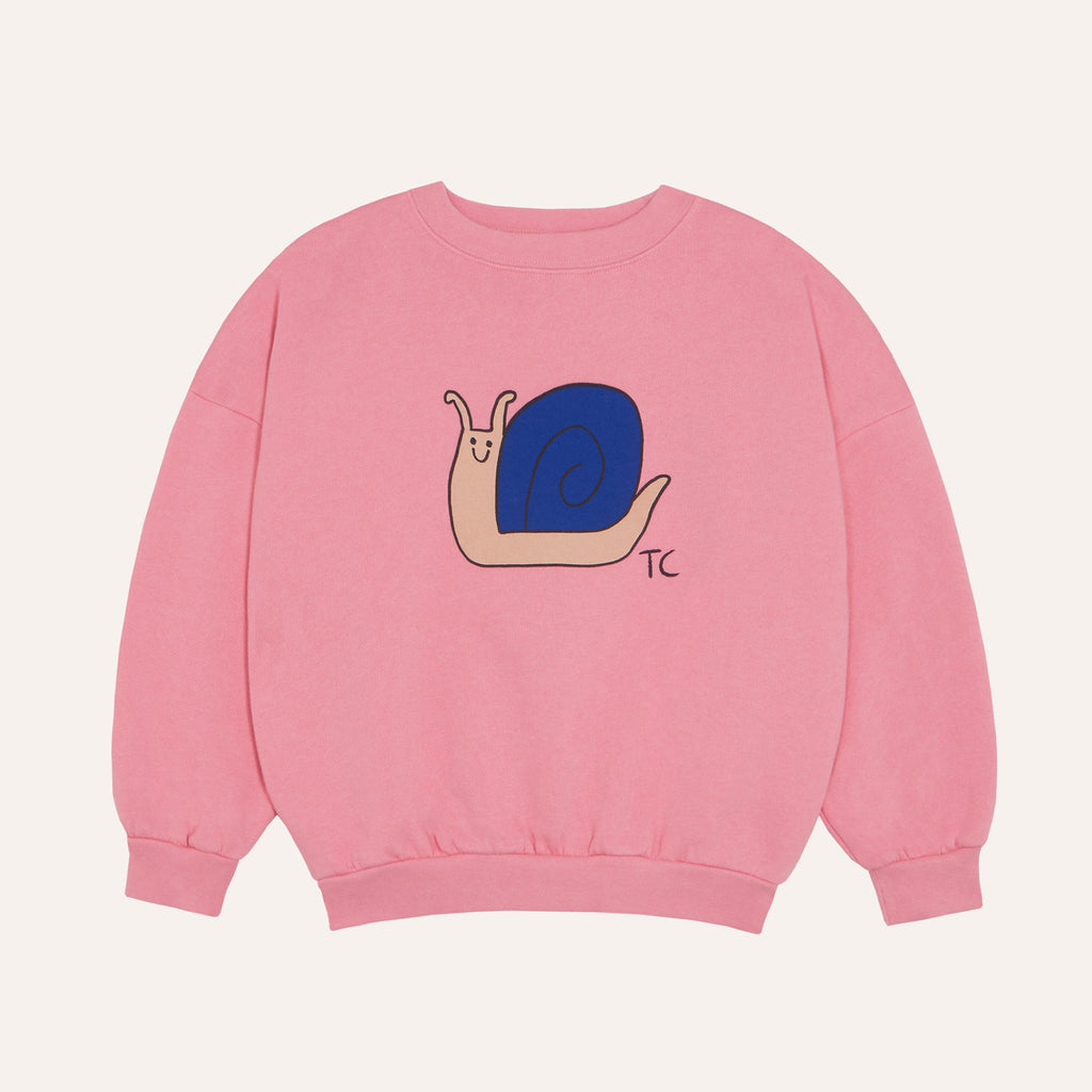 Sweat Escargot Rose