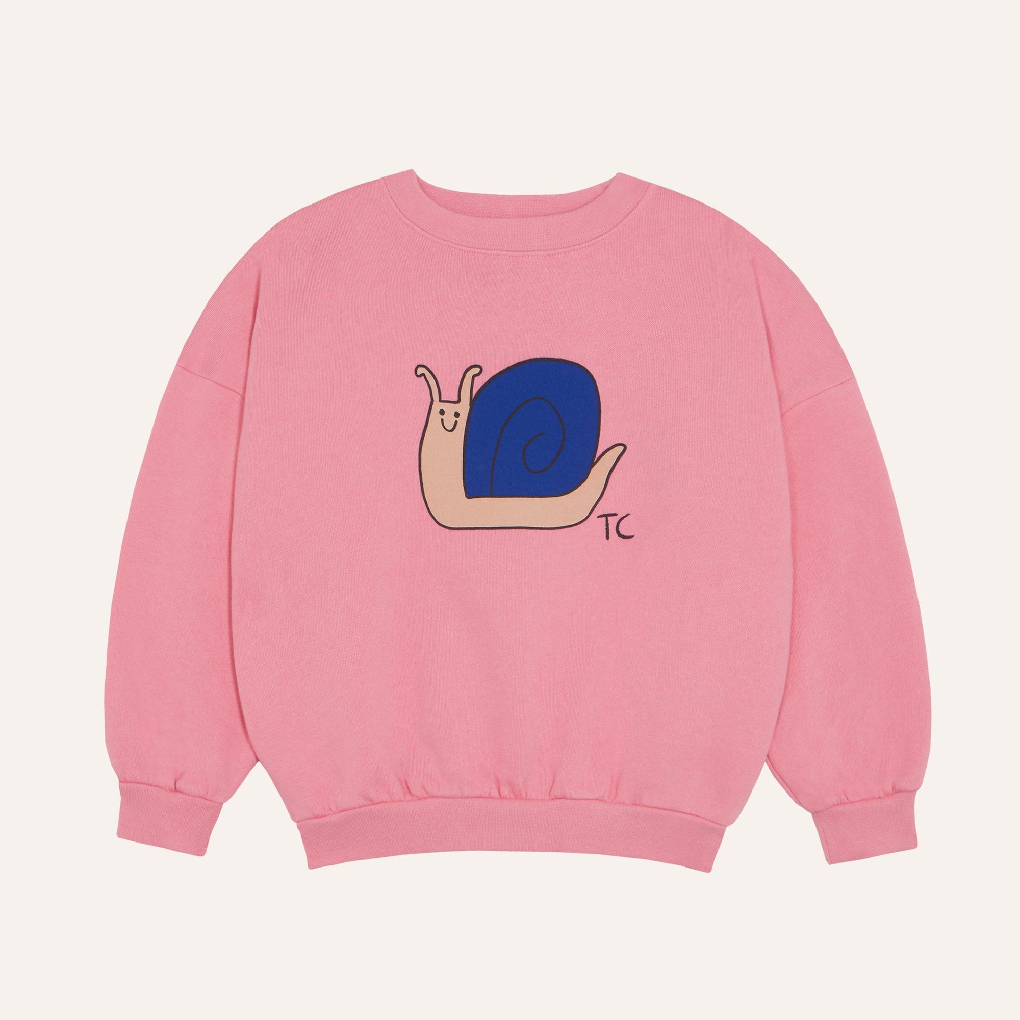 Sweat Escargot Rose