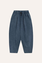 Pantalon Bleu Délavé
