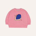 Sweat bébé Escargot