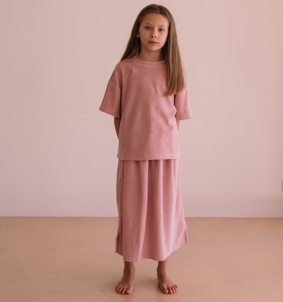 Jordan Blush Tee