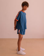 Short Paul Bright Blue