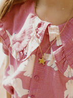 accessoires durables enfants tiny cottons collier dancing star