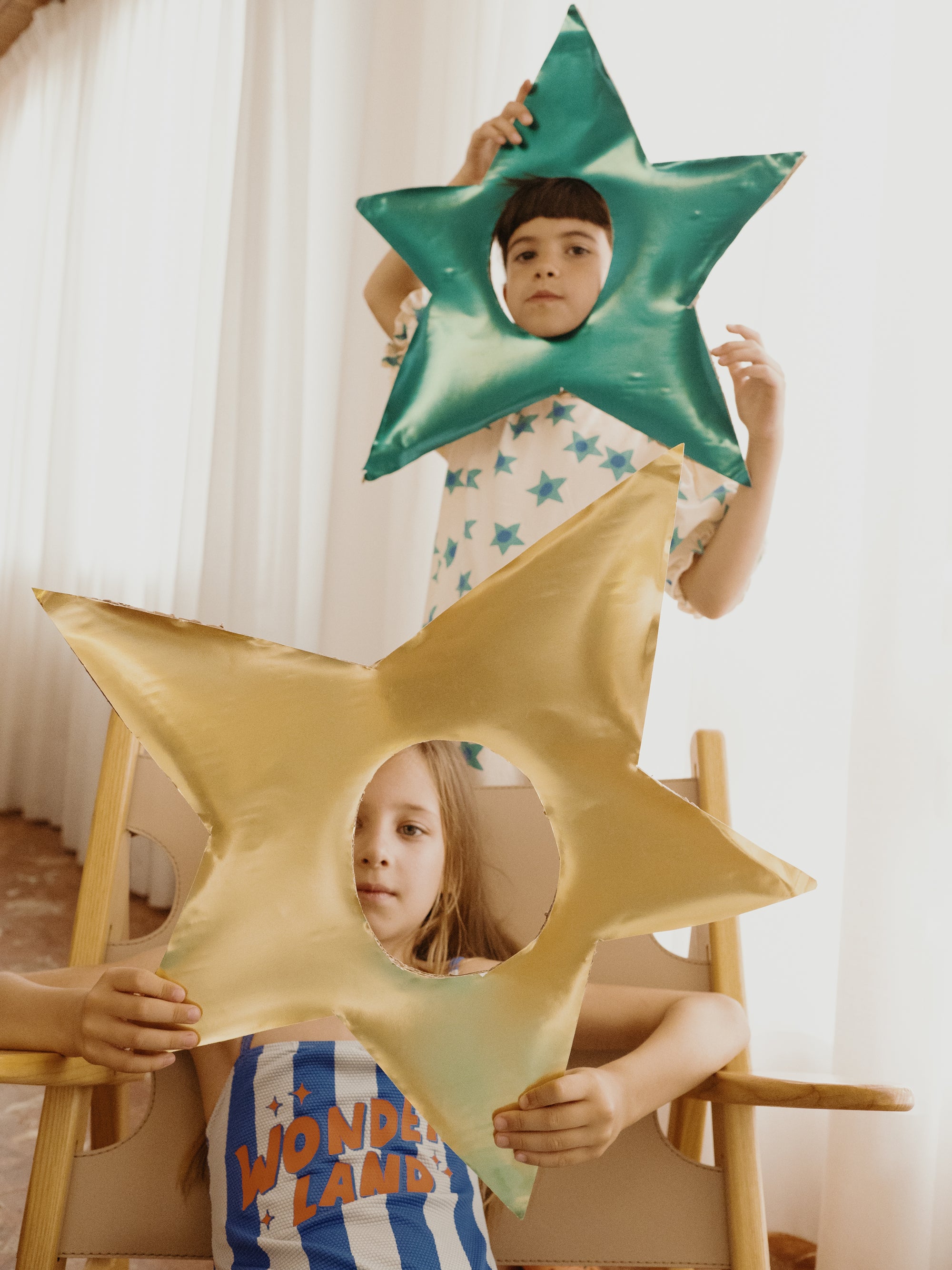vetements durables enfants tiny cottons Maillot rayé wonderland