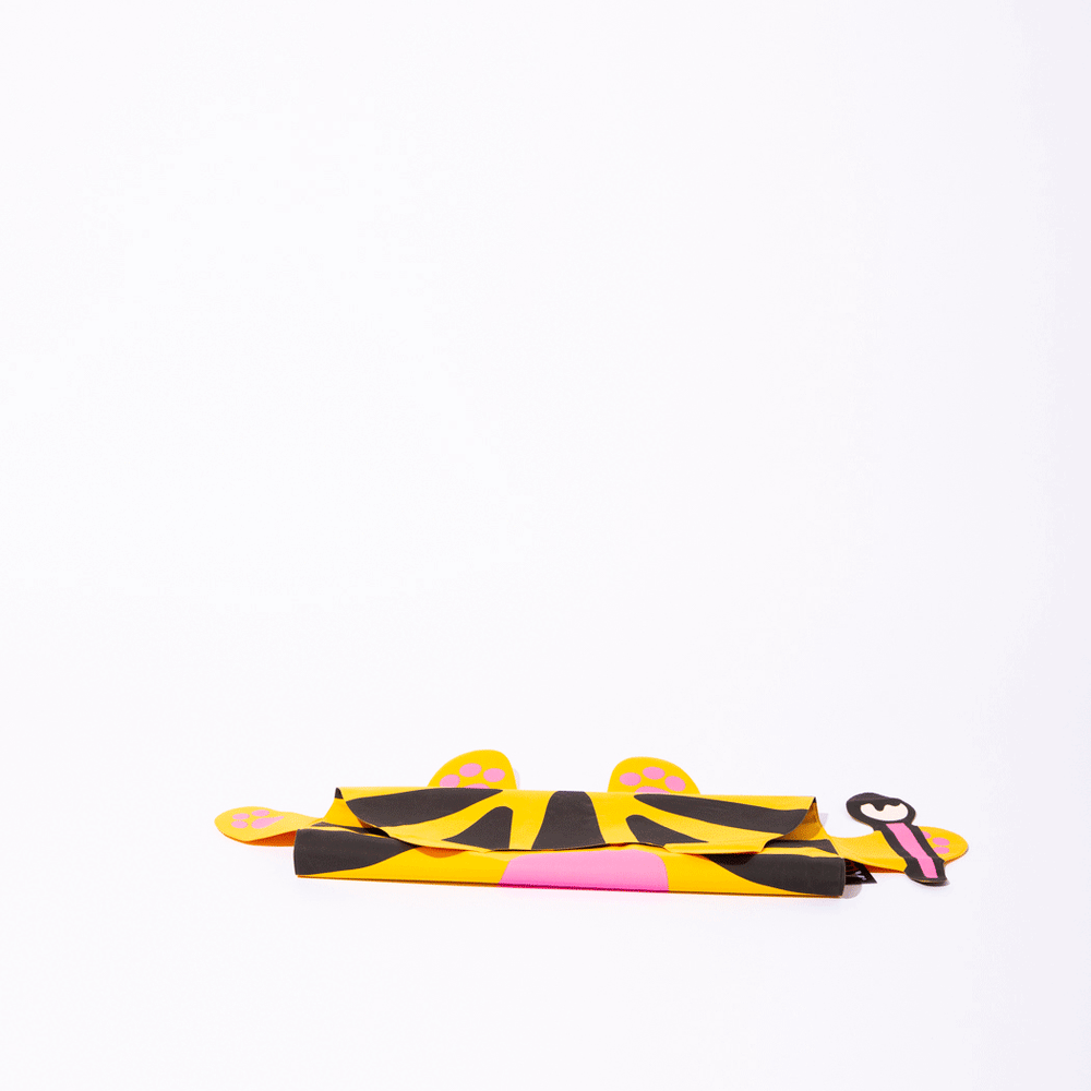 Inflatable cushion - Tiga