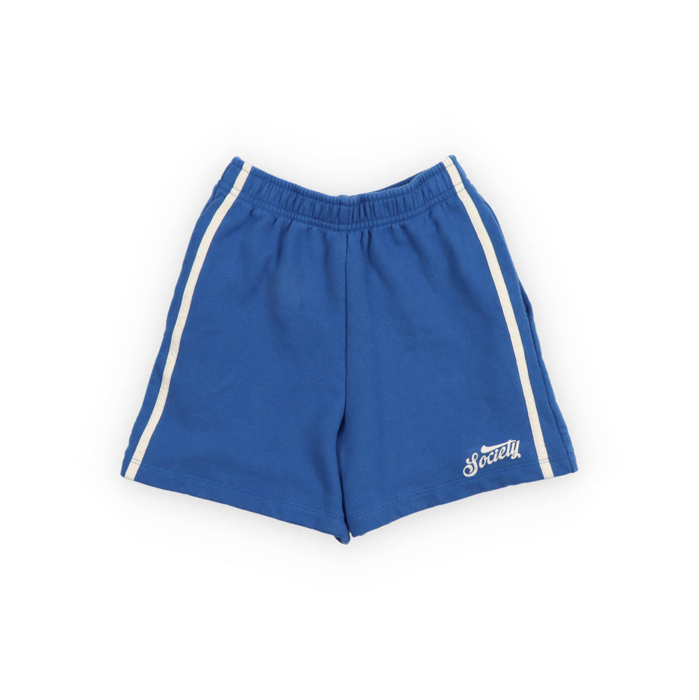 Deep Sea Blue Tilo Bermuda Shorts