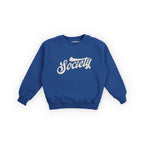 Sweat Tilo Bleu Mer Profonde