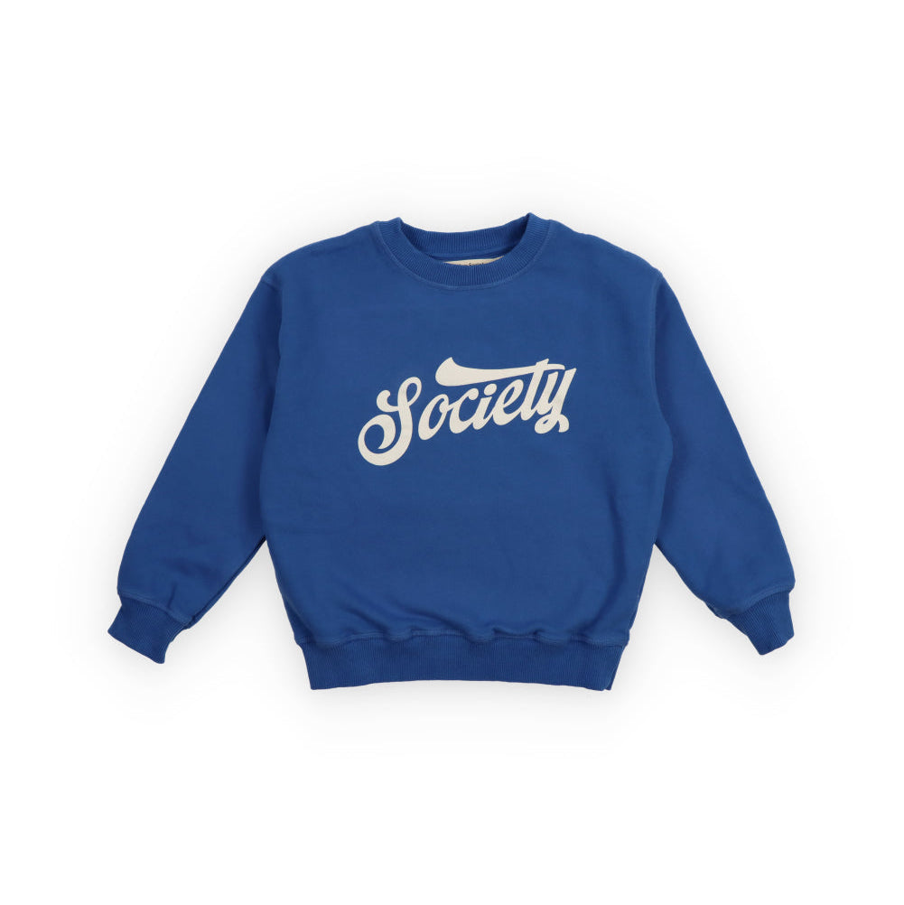 Sweat Tilo Bleu Mer Profonde