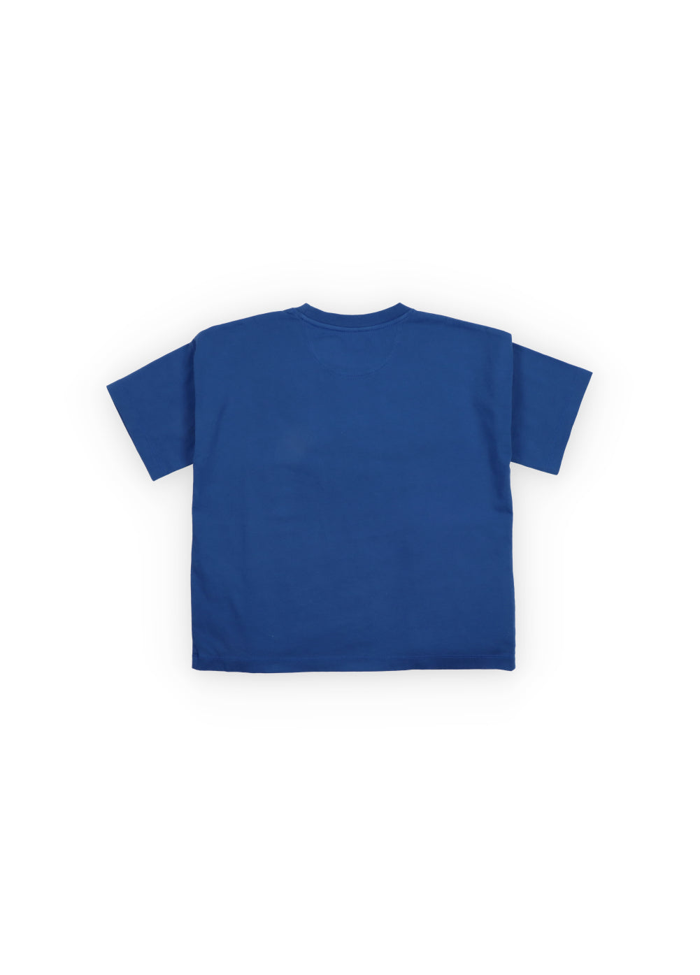 T-Shirt Tilo Bleu Mer Profonde